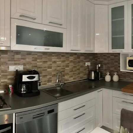 Nikos Apartament Prínos エクステリア 写真