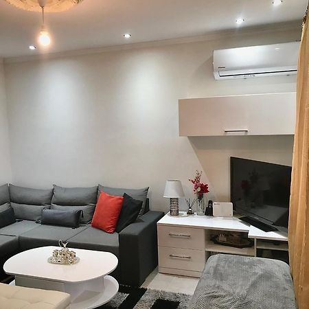 Nikos Apartament Prínos エクステリア 写真