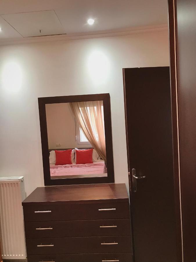 Nikos Apartament Prínos エクステリア 写真