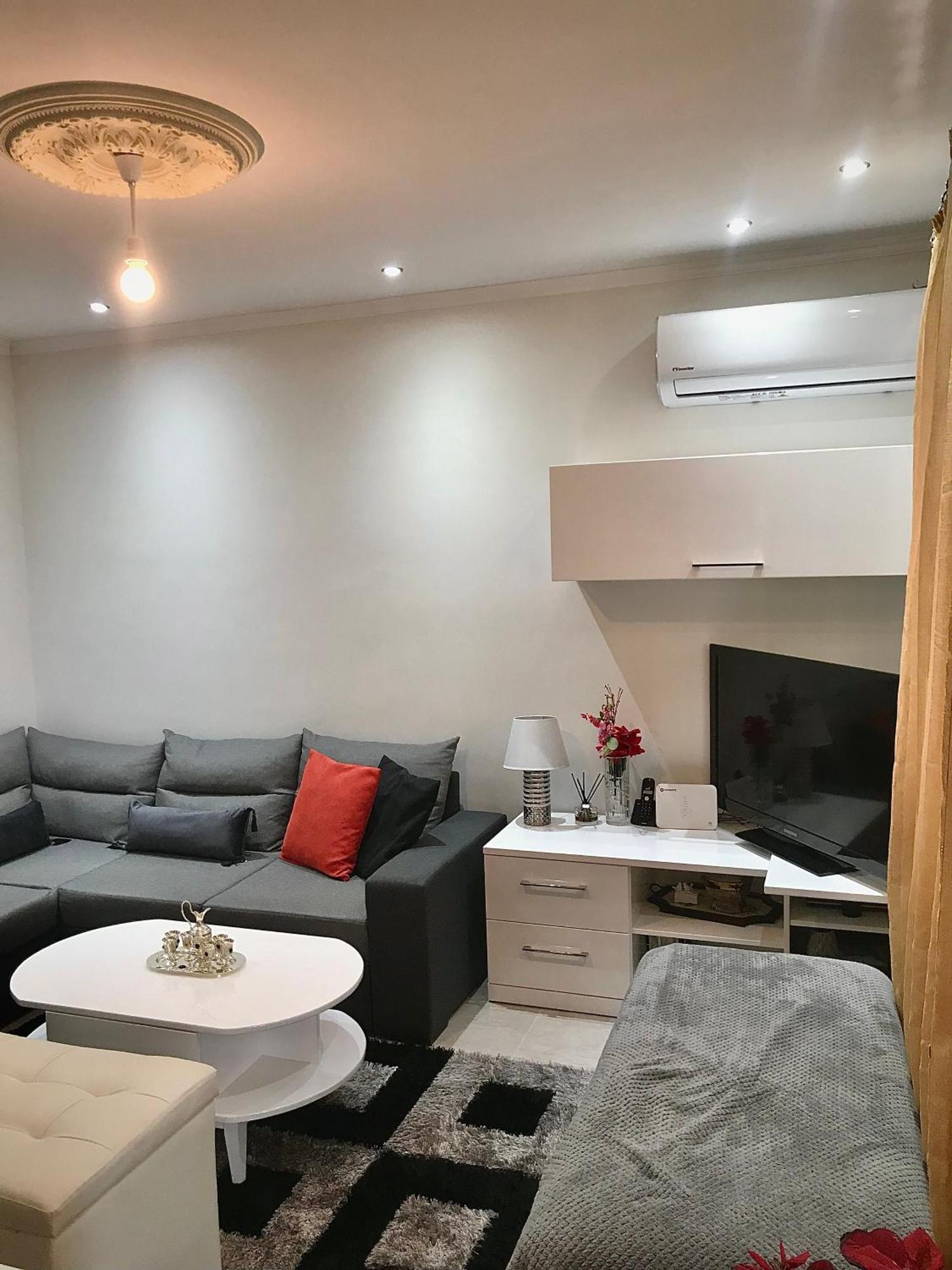 Nikos Apartament Prínos エクステリア 写真