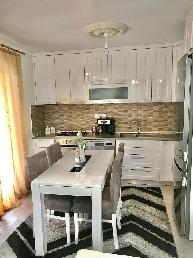 Nikos Apartament Prínos エクステリア 写真