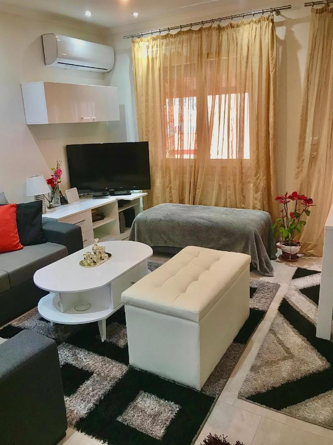 Nikos Apartament Prínos エクステリア 写真